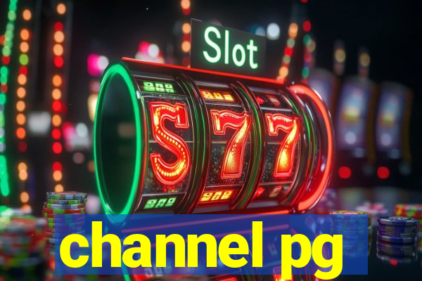 channel pg